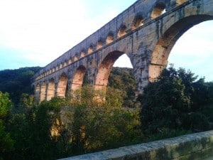 Aqüeducte romà de Pont du Gard