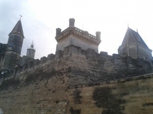 Castell Ducal.